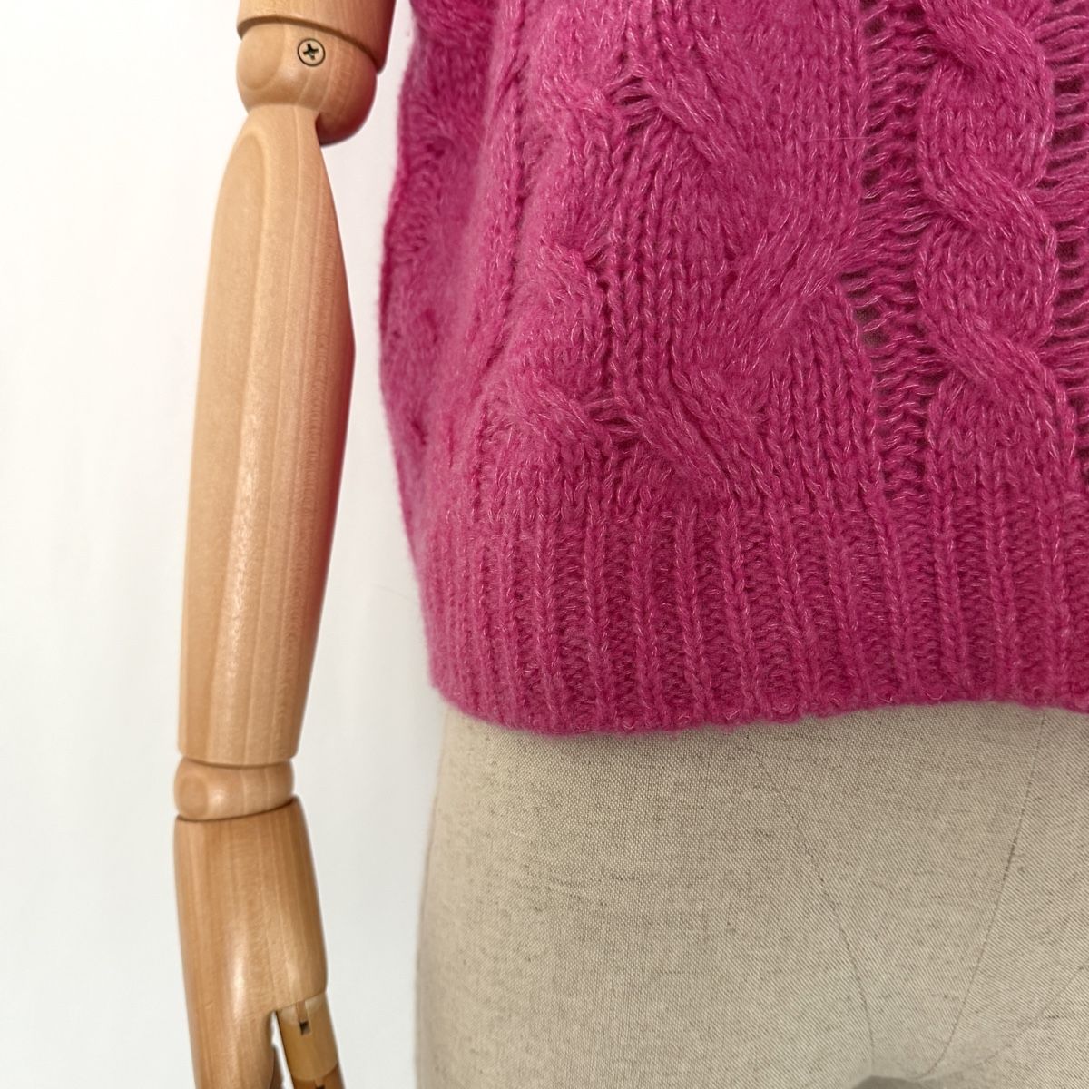 Hemisphere Maglioni & Felpe: HEMISPHERE Cashmere & Silk Pullover – Nuovo (secondo la descrizione) da Emmen venduto da Colette-Juliette 3