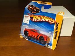 Torque Twister 1/64 Hot Wheels 2010 HW Premiere