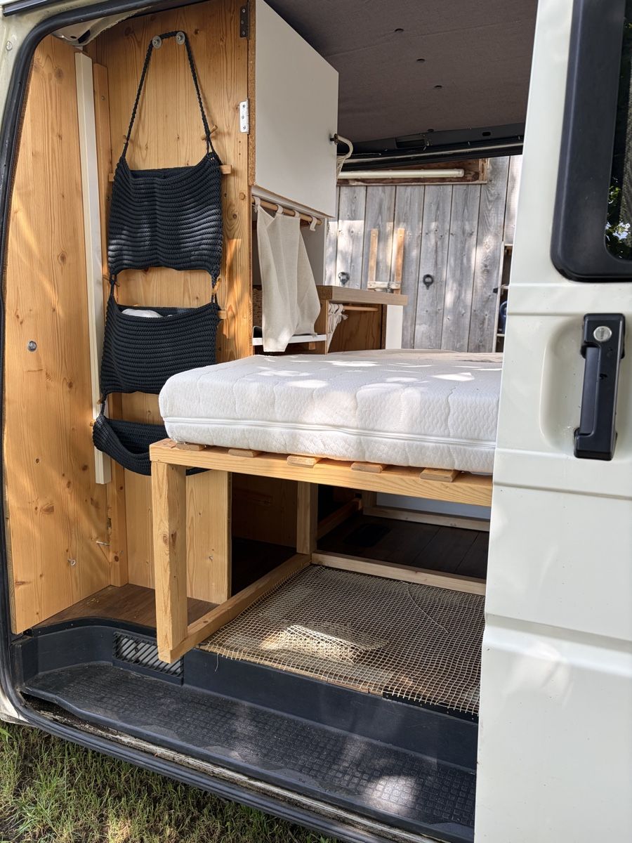VW Automobili: VW T4 ab 1fr Camper – Usato da Zufikon venduto da ogg_r2jt 4