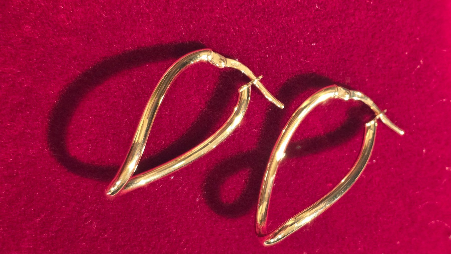 Orecchini pendenti & Orecchini a lobo: Ohrringe 9k echtgold – Nuovo e nell'imballaggio originale da Hemmental venduto da BlingBling1 8
