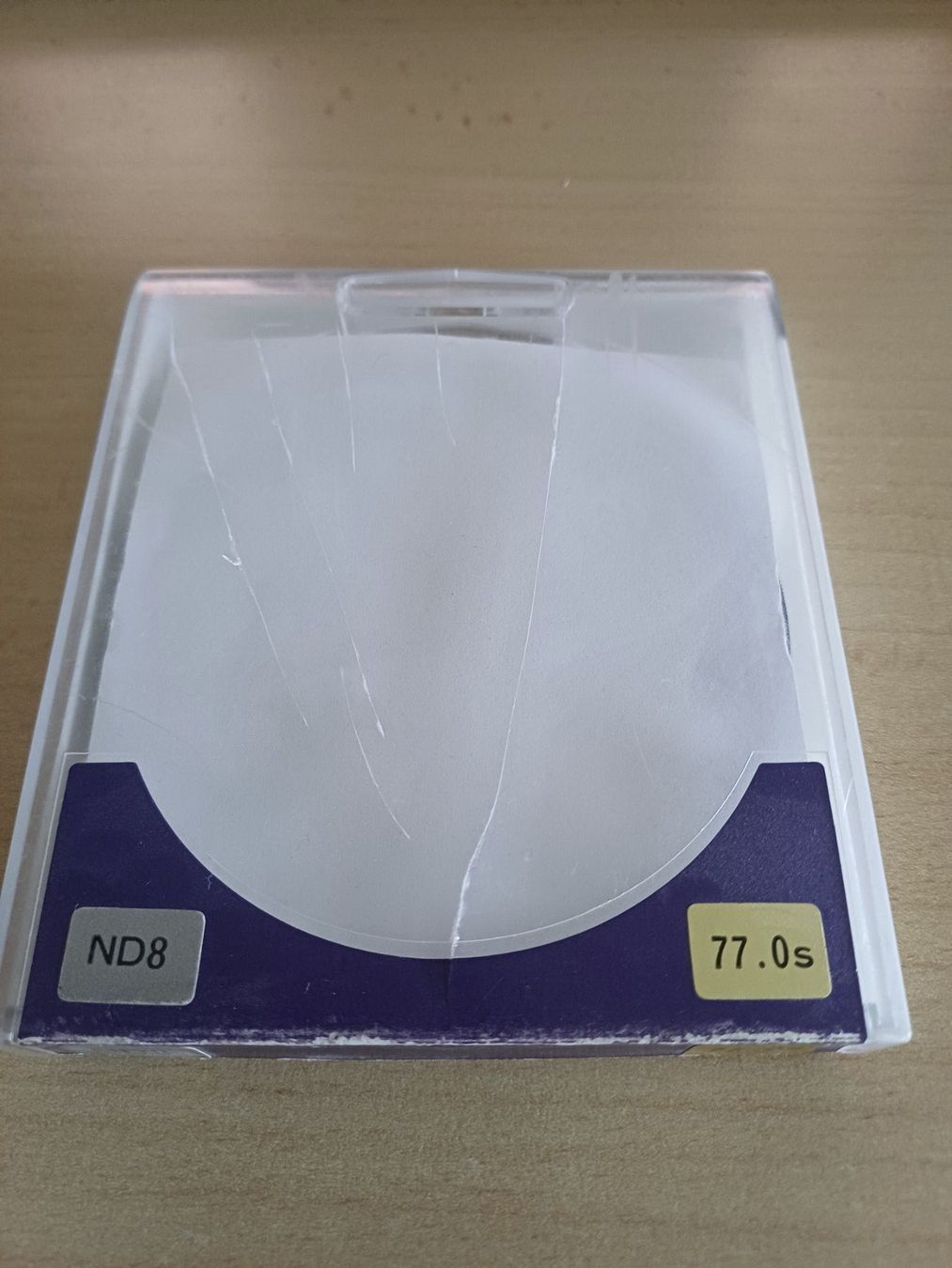 Filter: ND8 Filter von Hoya – Gebraucht aus Bärau von rmtechnics