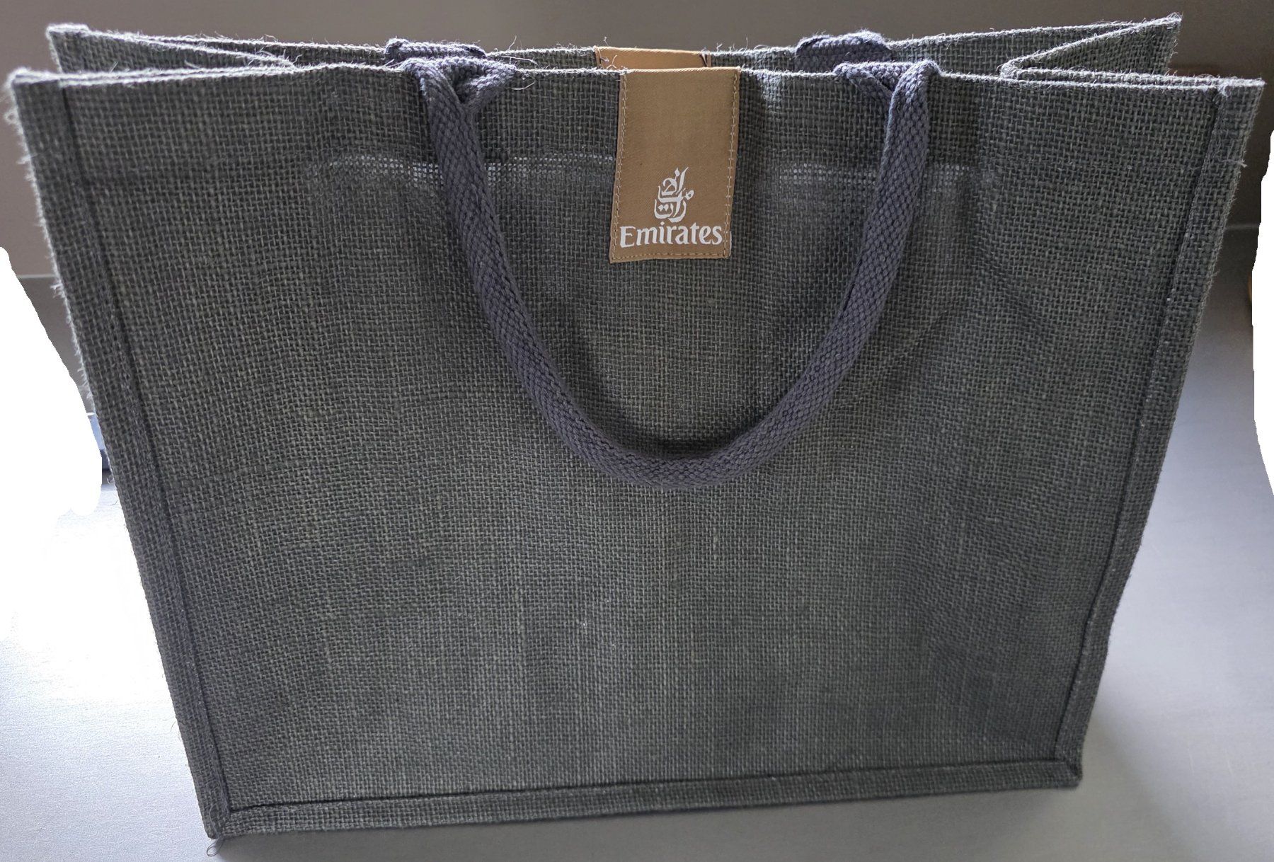 Taschen: Emirates Tasche First Class – Neu und originalverpackt aus Möriken AG von Flamingo73