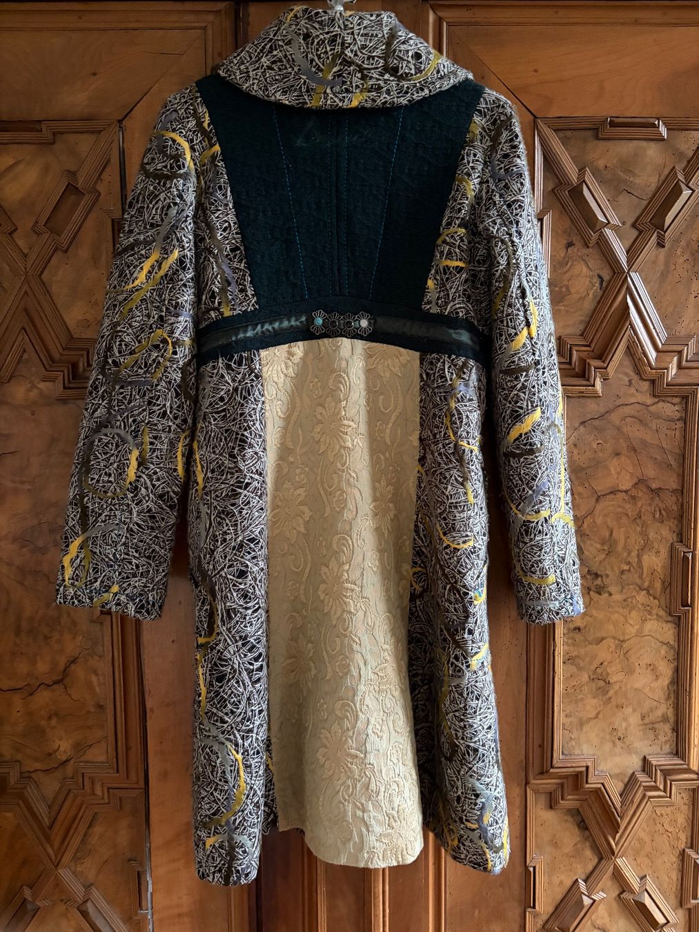 Desigual Manteaux: DESIGUAL Mantel  Gr. 38EU – D'occasion à Interlaken par Bona55 5