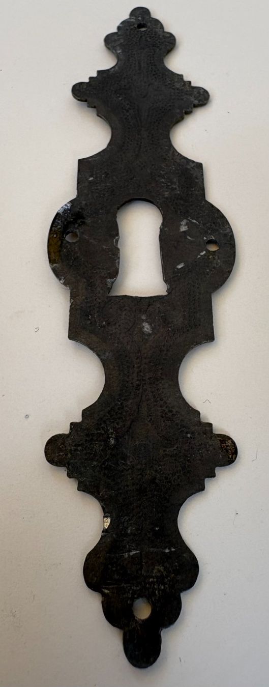Ferramenta: VINTAGE SCHLÜSSELROSETTE – Usato da Ostermundigen venduto da wini63 4