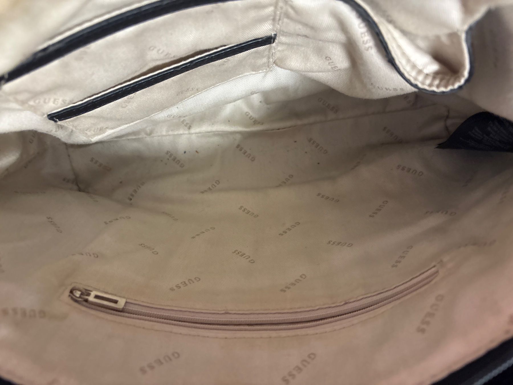 Guess Borse da donna: Guess Tasche schwarz – Usato da Oberkulm venduto da TD13 1