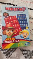Brettspiel Wer ist es Hasbro