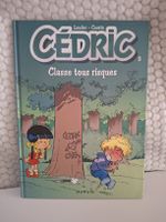 Bande dessinée BD Cédric 3 Classe tous risques Dupuis