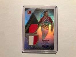 Dominik Kohr Topps Bundesliga Tier 1 Memorbilia 07/25