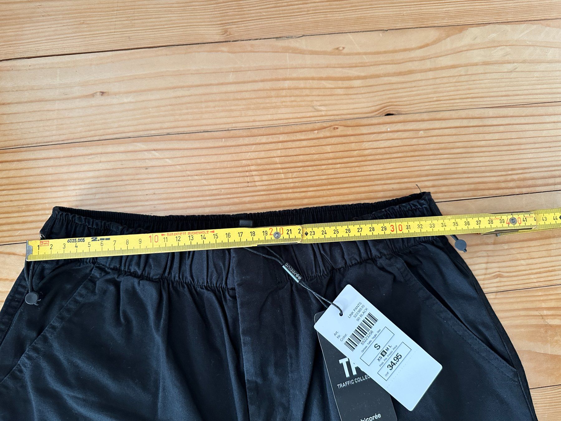 Pantaloni: Parachute Hose TFC Collection 36 neu! – Nuovo e nell'imballaggio originale da Gümmenen venduto da FelizitasHermann 4