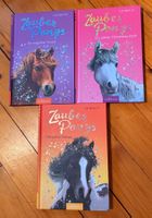 Zauberponys - Magische Bücher für kleine Pferdefans!