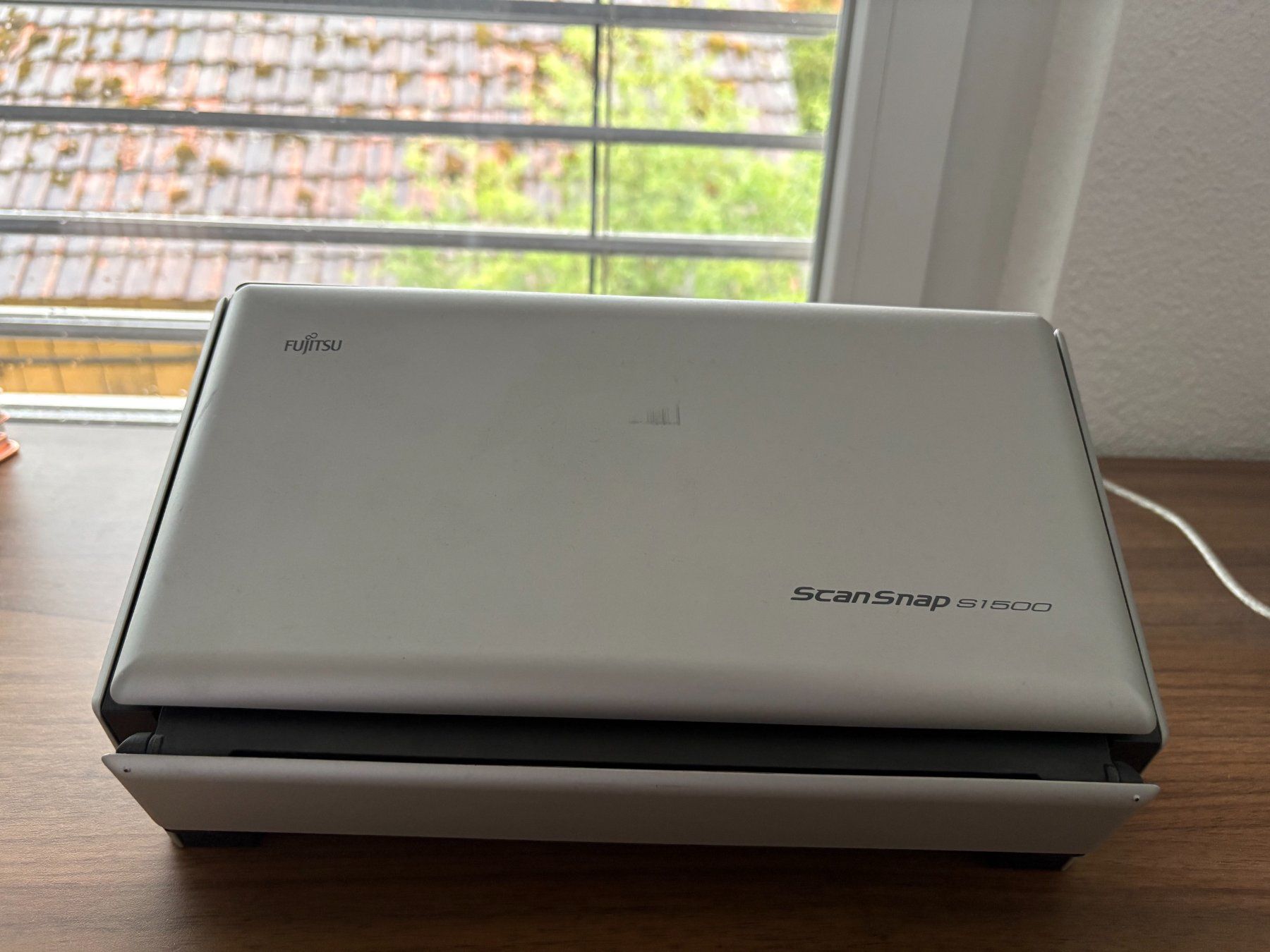 Fujitsu Scanneurs: Fujitsu ScanSnap S1500 – D'occasion à Oberentfelden par Rschleger 1