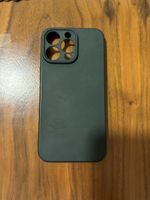 iPhone 13 Pro Hülle in dunkelgrün  - Top Zustand!