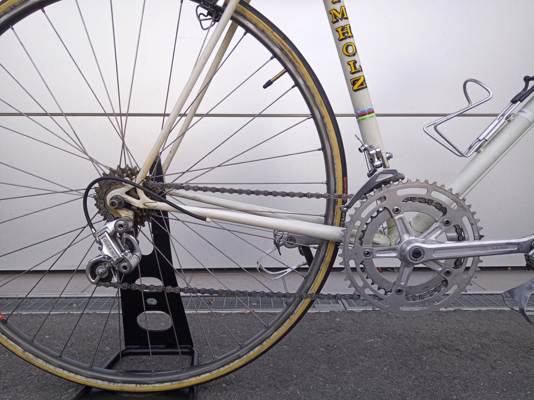 Vélos: Rennvelo Imholz – D'occasion à Oberuzwil par veloschmid 1