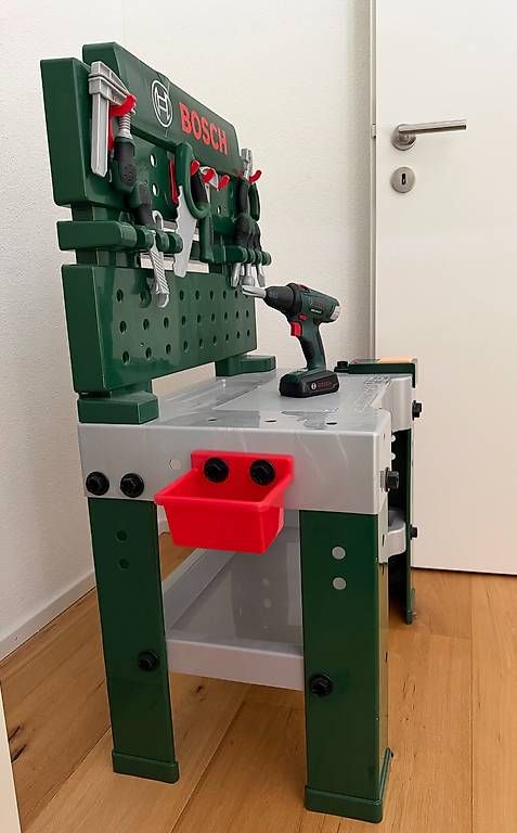Giocattoli: Bosch Werkbank für Kinder – Usato da Schwyz venduto da f-air 1