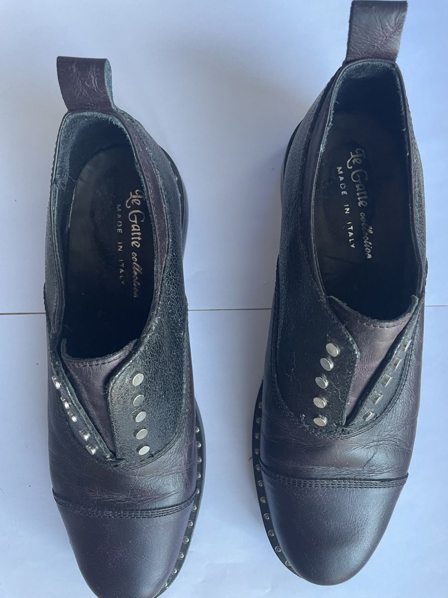 Scarpe da donna: Scarpe stringate Le Gatte n.39 - Made in Italy – Nuovo (secondo la descrizione) da murten venduto da Ester09 1