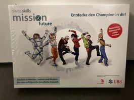 SwissSkills Mission Future Lernpiel Spiel NEU & OVP