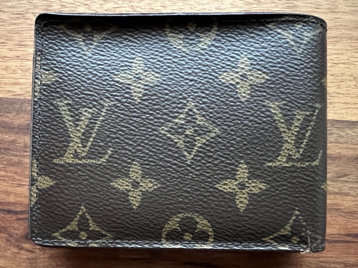 Louis Vuitton Portafogli: LOUIS VUITTON Multiple Geldbörse M60895 – Usato da Füllinsdorf venduto da Maric0 2
