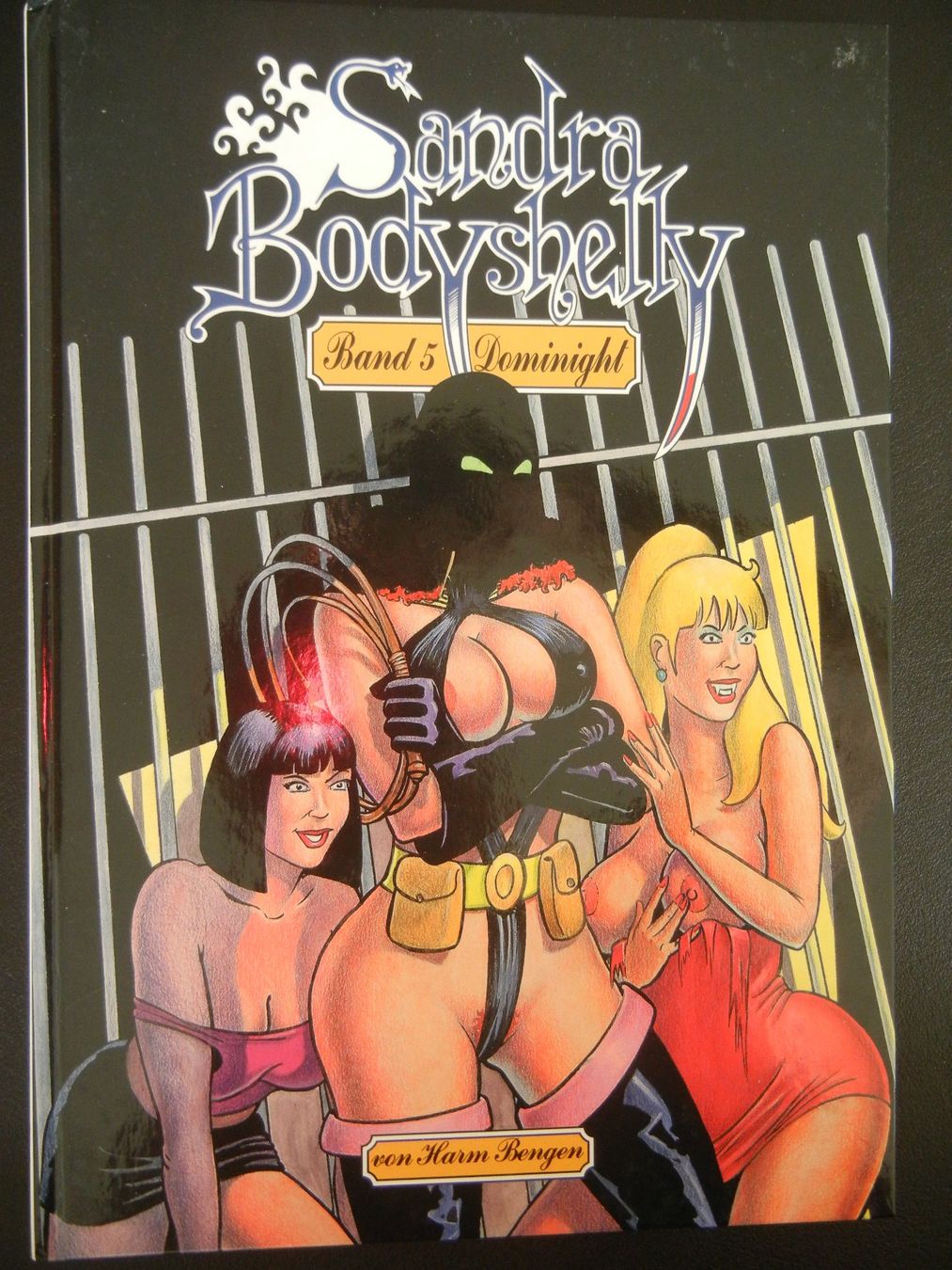 Fumetti: Comic Erotik - Sandra Bodyshelly - Harm Bengen - Rarität – Nuovo (secondo la descrizione) da Langendorf venduto da sonntag10 6