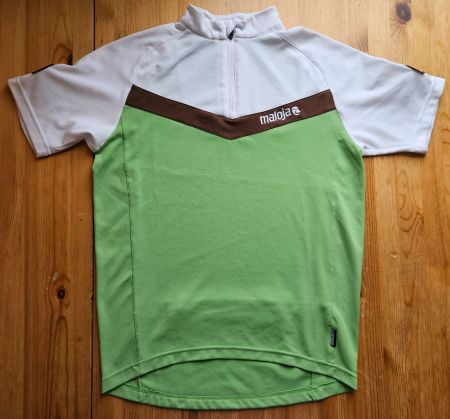 Radtrikot Maloja Grösse L Velo Trikot Schweiz Radsport