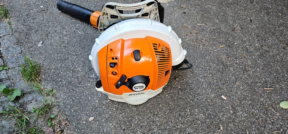 laubbläser stihl br 700 kaufen auf ricardo