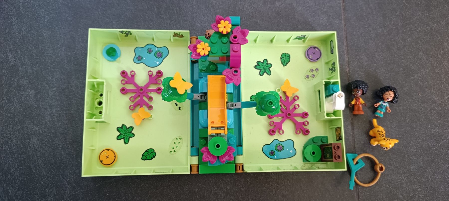 Lego Baukästen: Lego Disney Encanto – Gebraucht aus Granges-Paccot von Branchi 4