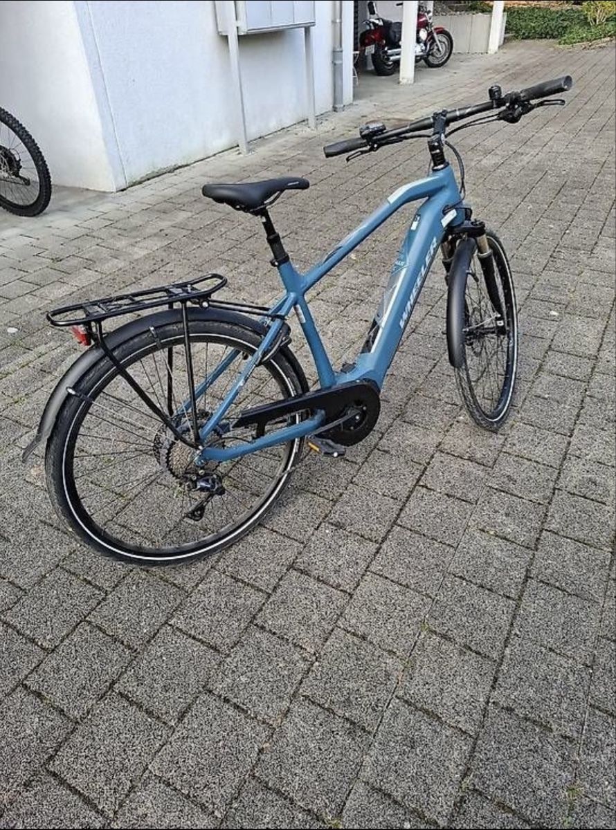 Wheeler Vélos: Wheeler E-Bike   – D'occasion à Cham par vba_zg 2