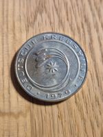 Gedenkmünze Deutsche Krebshilfe Mildred Scheel 1979
