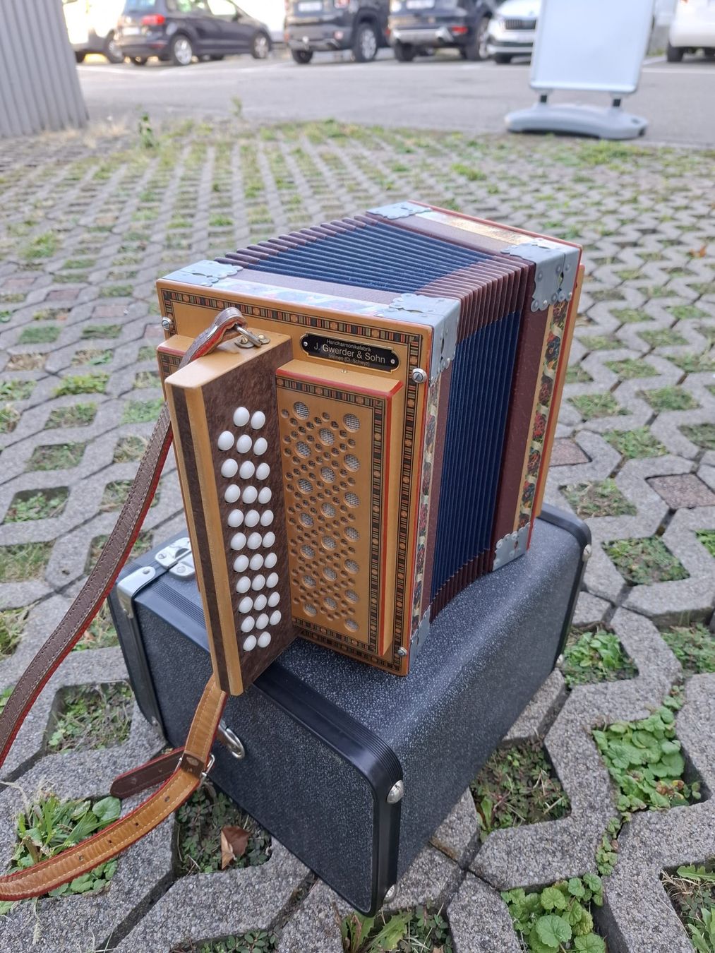 Gwerder Instruments de musique: gwerder orgeli  gestemmt – D'occasion à Pont-de-la-Morge par Mirabelle0 8