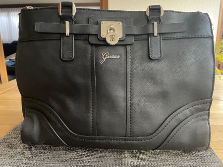 Sac Guess noir neuf