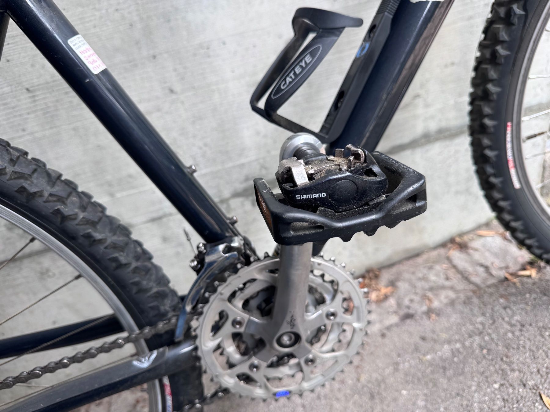 Biciclette: Voodoo Mountainbike Stahlrahmen – Usato da St. Gallen venduto da syna_99 7