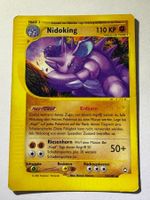 🔬✅ Pokémon Nidoking 24/147 Aquapolis DE PL