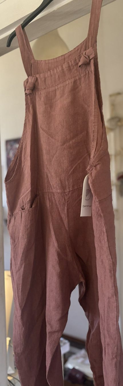 Tute: JUMPSUIT EN LIN!! M DERNIER PRIX! – Nuovo e nell'imballaggio originale da Locarno venduto da NicoNion 2