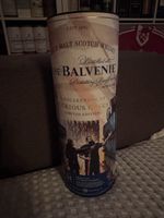 The Balvenie 14 Jahre Curious Casks Single Malt 70cl