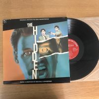 Michael Convertino – The Hidden - LP