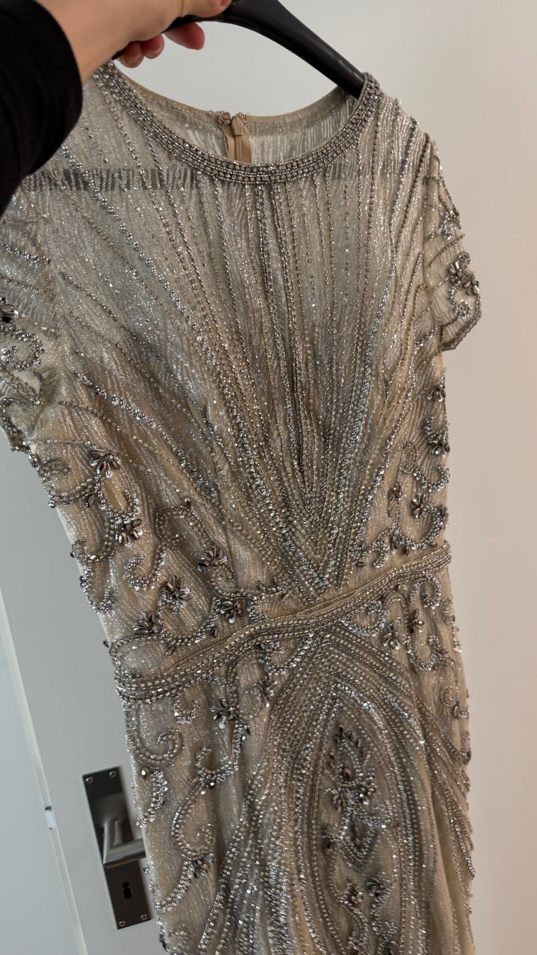 Vestiti: Abendkleid aus Dubai – Usato da lenzburg venduto da ami_9czg 4