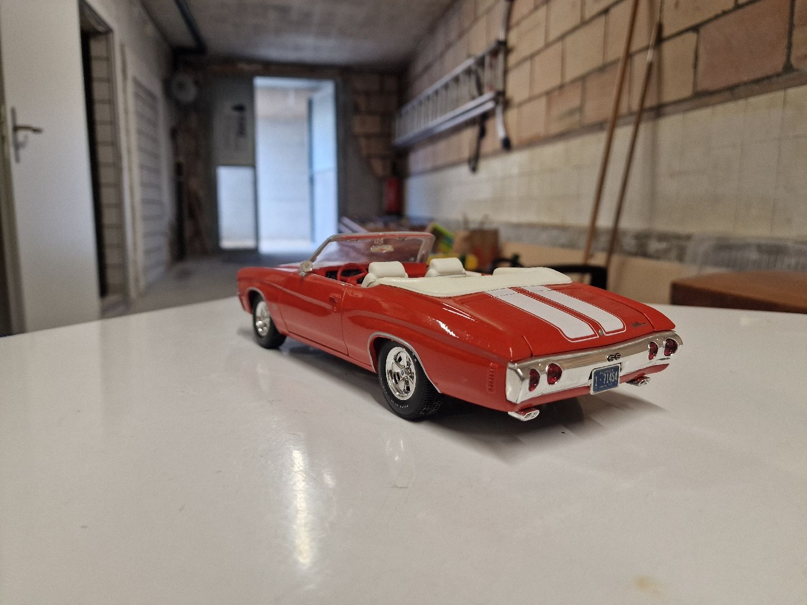 Maisto Modellautos:  Chevrolet Chevelle SS  – Neu (gemäss Beschreibung) aus Alberswil von R21Turbo 2