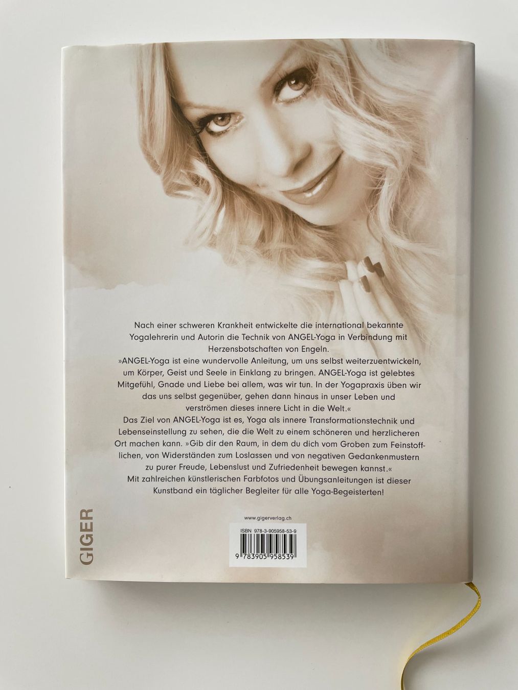 Libri: Yogabuch "Angel Yoga" – Nuovo (secondo la descrizione) da Lachen SZ venduto da portbrin 1