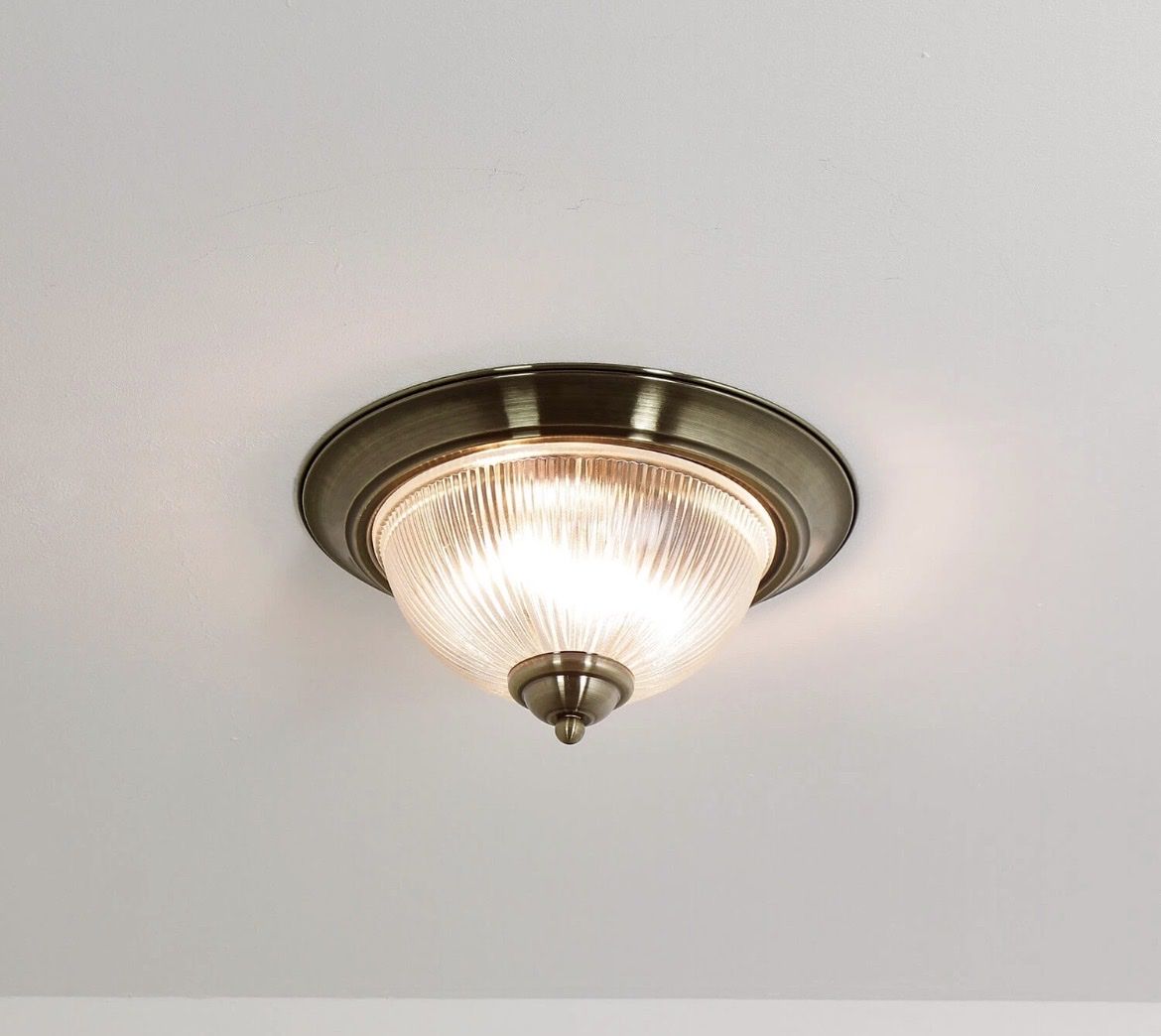 Lampadari & plafoniere: Deckenleuchte Vintage Jugendstil – Nuovo (secondo la descrizione) da Eglisau venduto da Dl-Dsgnn
