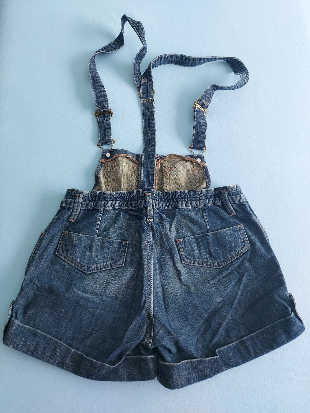 Diesel Pantaloni: salopette Diesel jeans – Usato da tenero venduto da Mam74 2