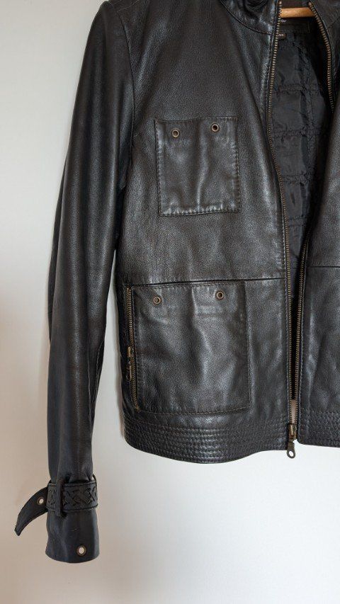 Jacken: Lederjacke.....Damen – Gebraucht aus Winznau von Delphin65 2