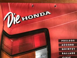 Honda Prospekt