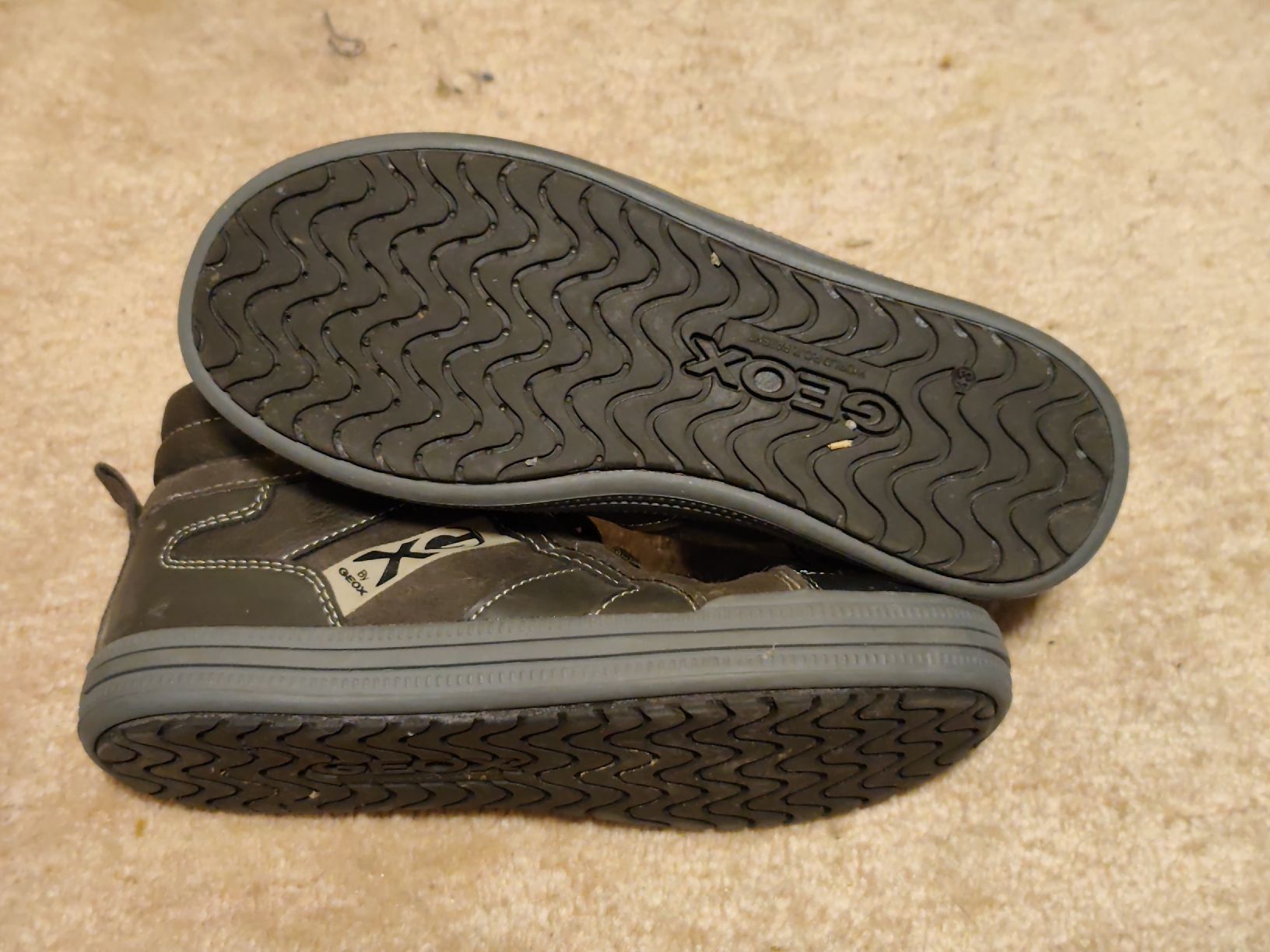 Schuhe für Jungen: Geox 33 – Gebraucht aus Unterentfelden von eloim 1