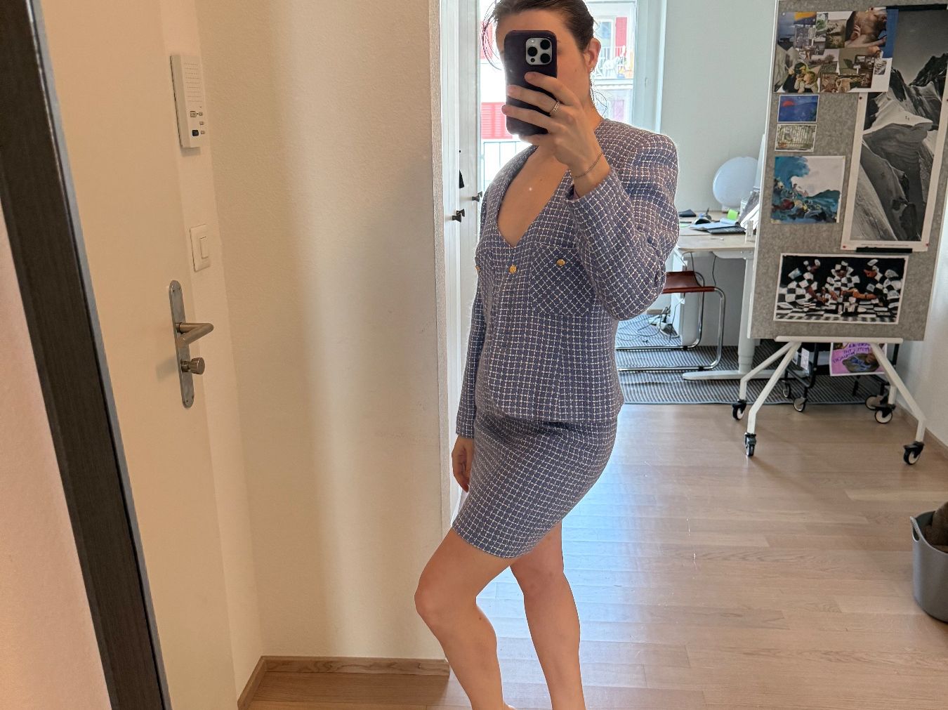 Completi & Tailleur: Vintage suit set – Usato da Zürich venduto da AlineCr 1