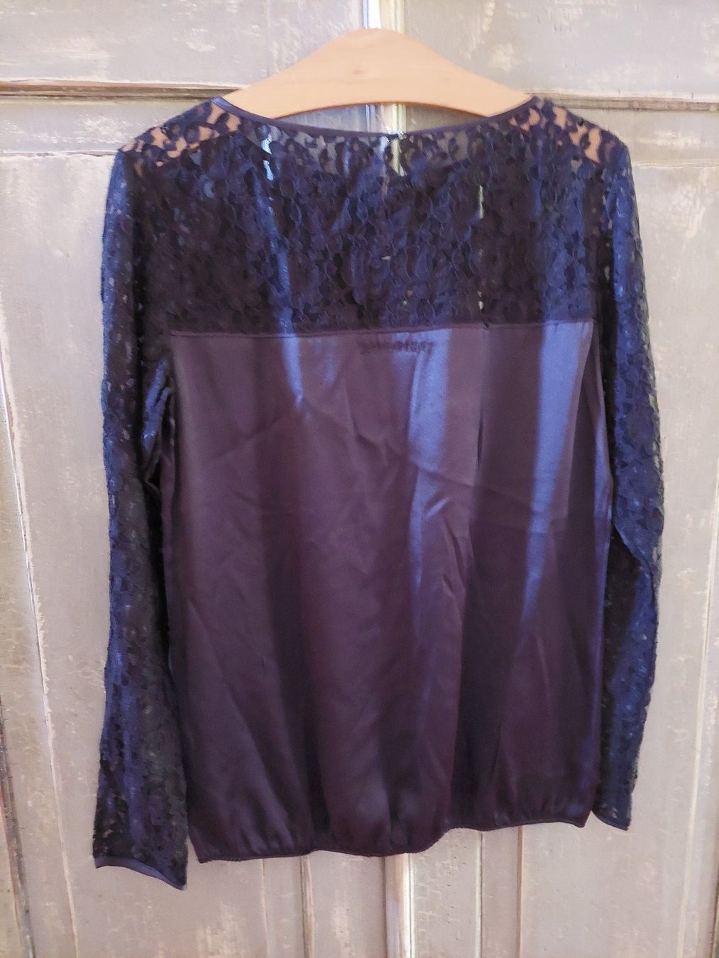 Camicette: Annehouse . Nepal Silk black M – Nuovo e nell'imballaggio originale da Besenbüren venduto da teluride89 1