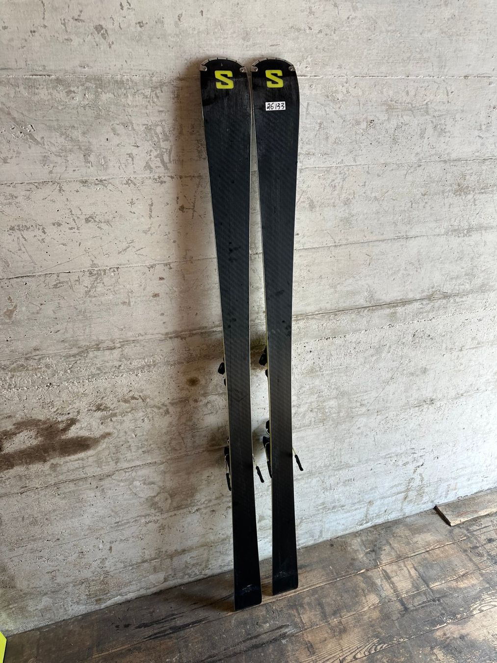Salomon Skis: Salomon Ski 175CM – D'occasion à Emmenbrücke par karkarkar 5
