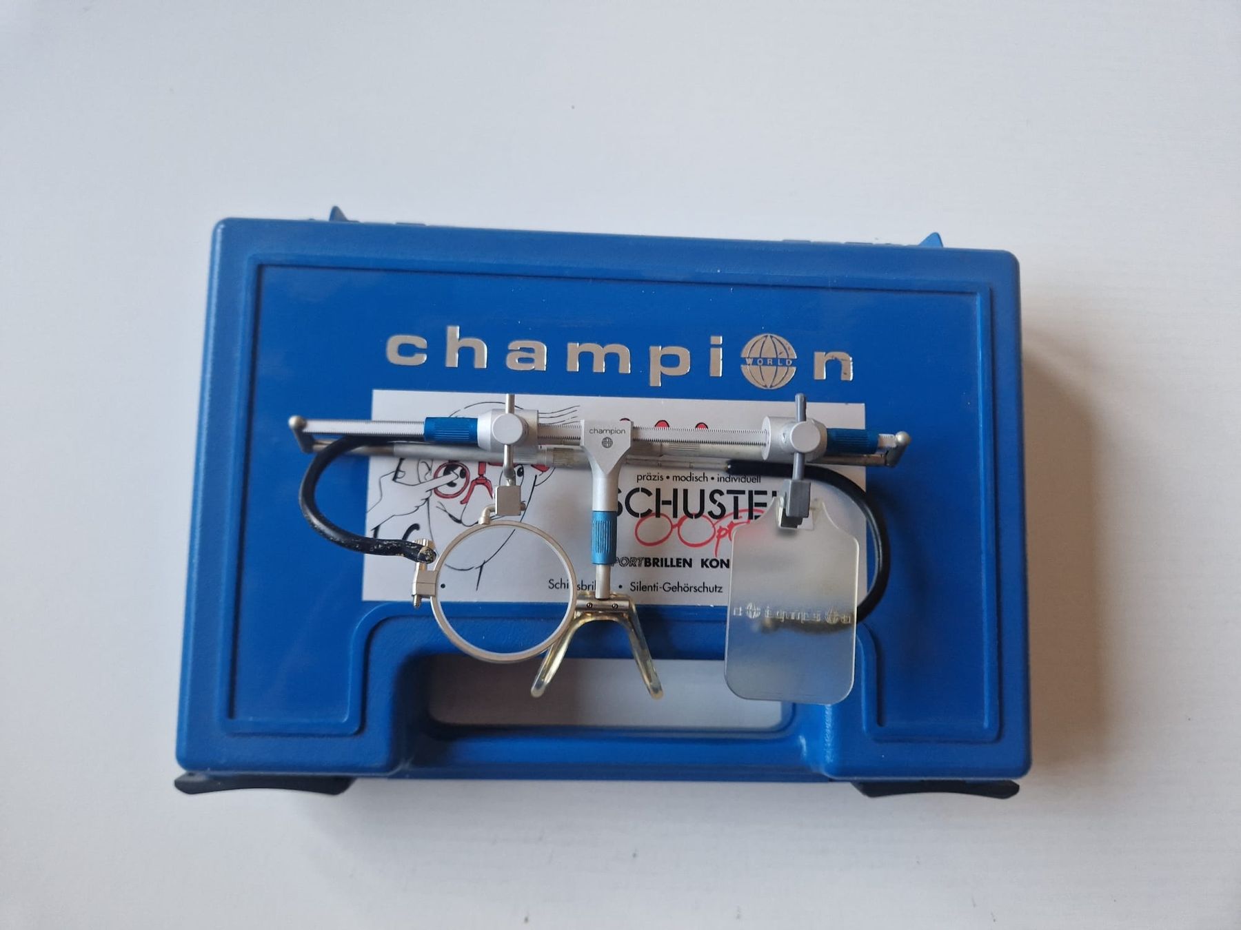 Brillen & Gläser: Champion Schiessbrille – Gebraucht aus Hasle b. Burgdorf von mir_qk9d