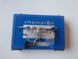 Champion Schiessbrille