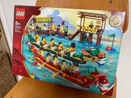 Lego 80103 Dragon Boat Race