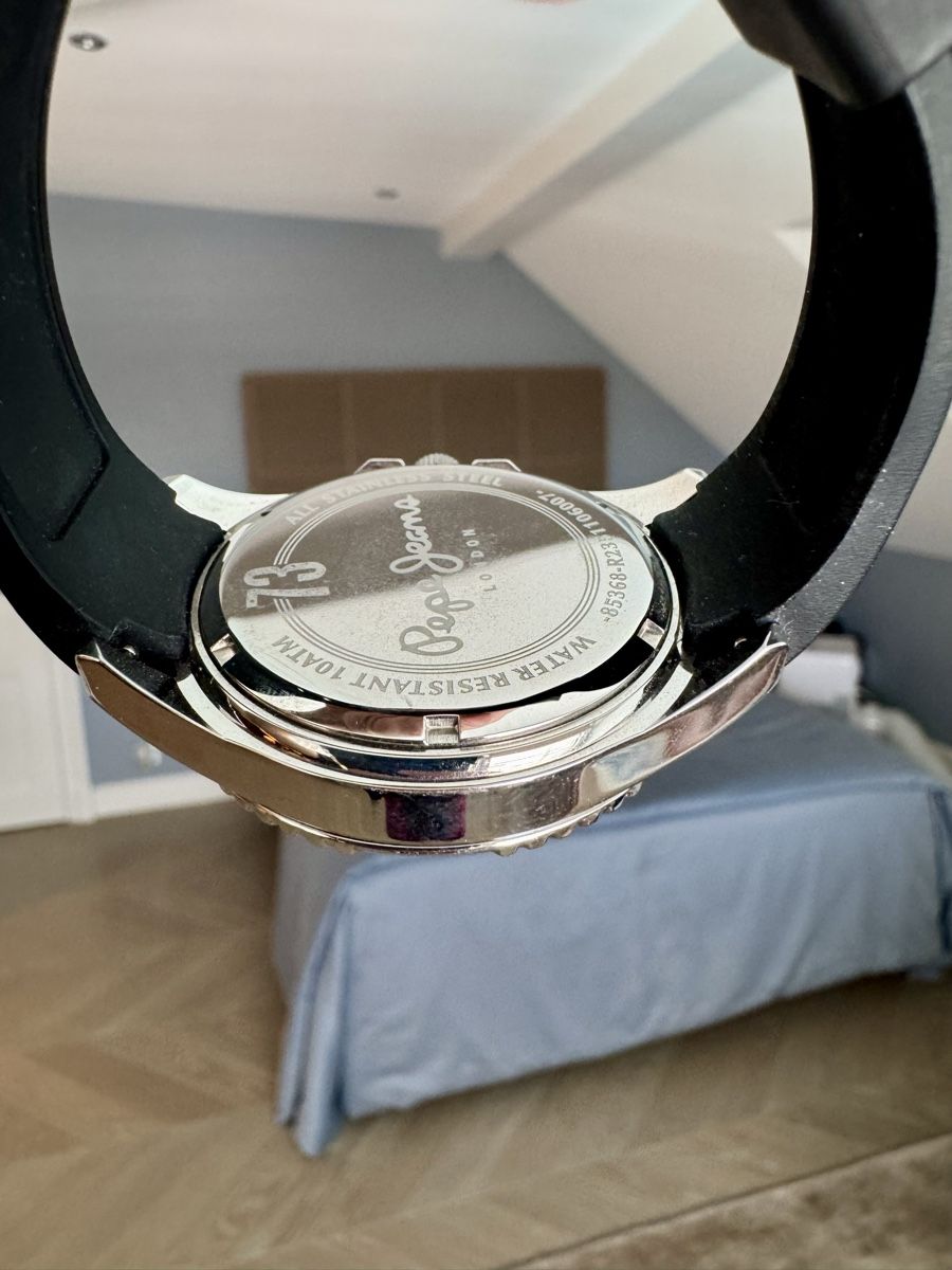 Orologi: Pepe Jeans Watch – Difettoso da Collonge-Bellerive venduto da alejan_0984 2