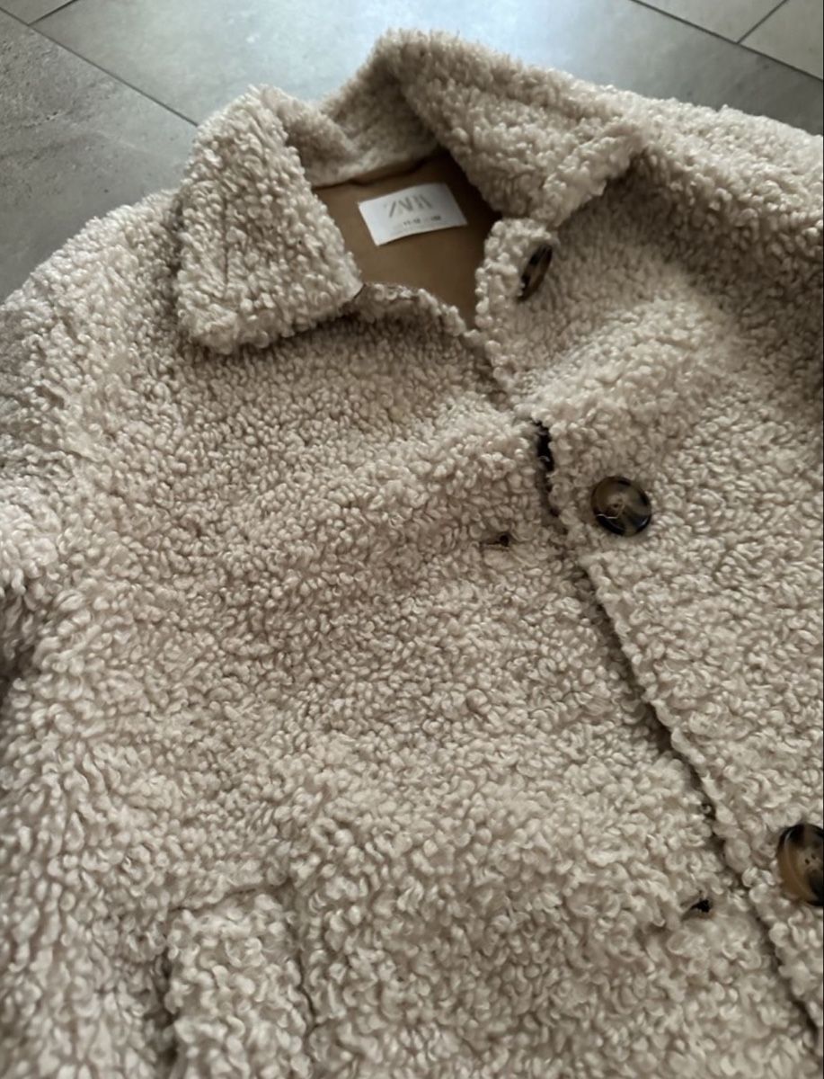 Vestes & Manteaux: Teddy Mantel Zara  – D'occasion à Ebikon par nat_jzh5 4